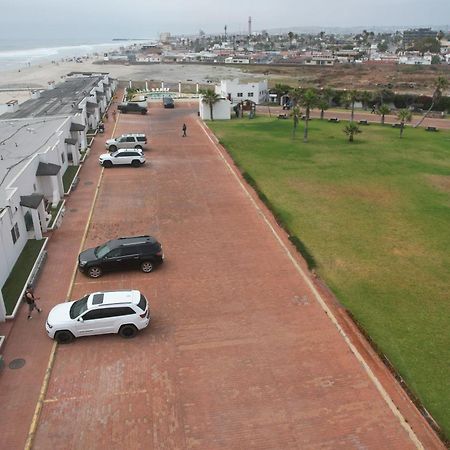 Quinta Pacifica Beachfront Villas Rosarito Bagian luar foto