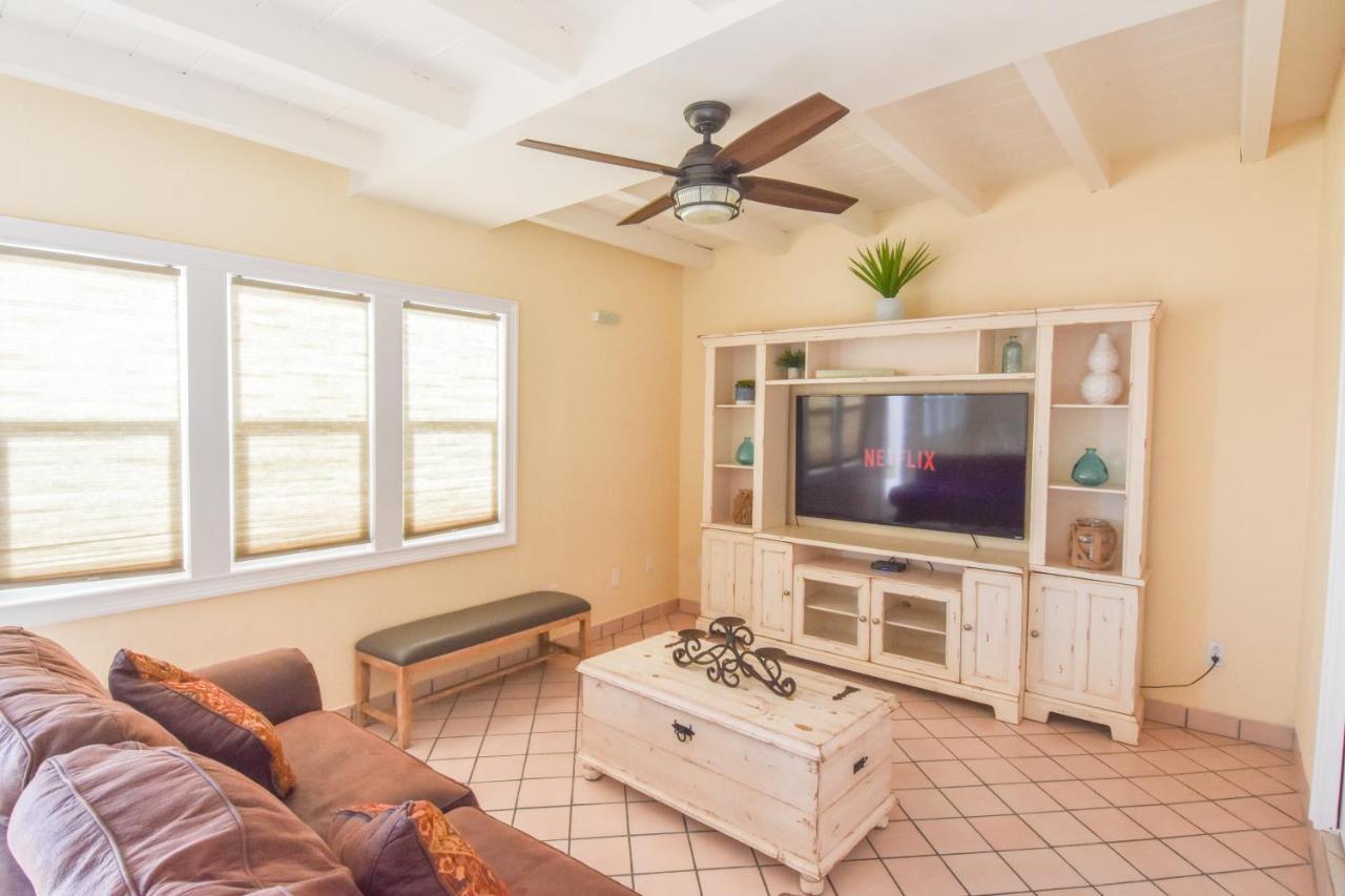 Quinta Pacifica Beachfront Villas Rosarito Bagian luar foto