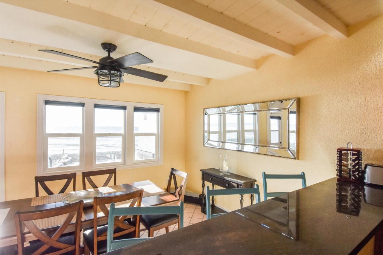 Quinta Pacifica Beachfront Villas Rosarito Bagian luar foto