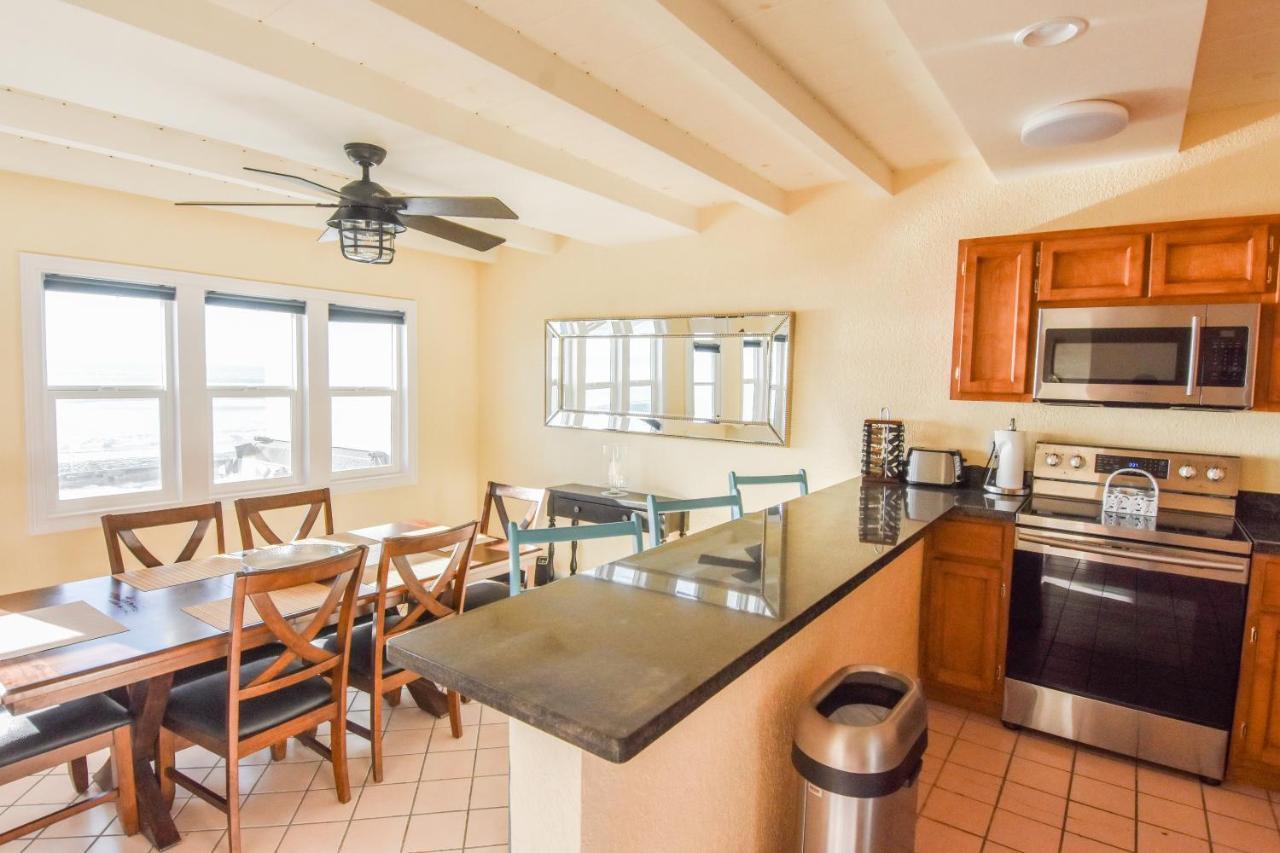 Quinta Pacifica Beachfront Villas Rosarito Bagian luar foto