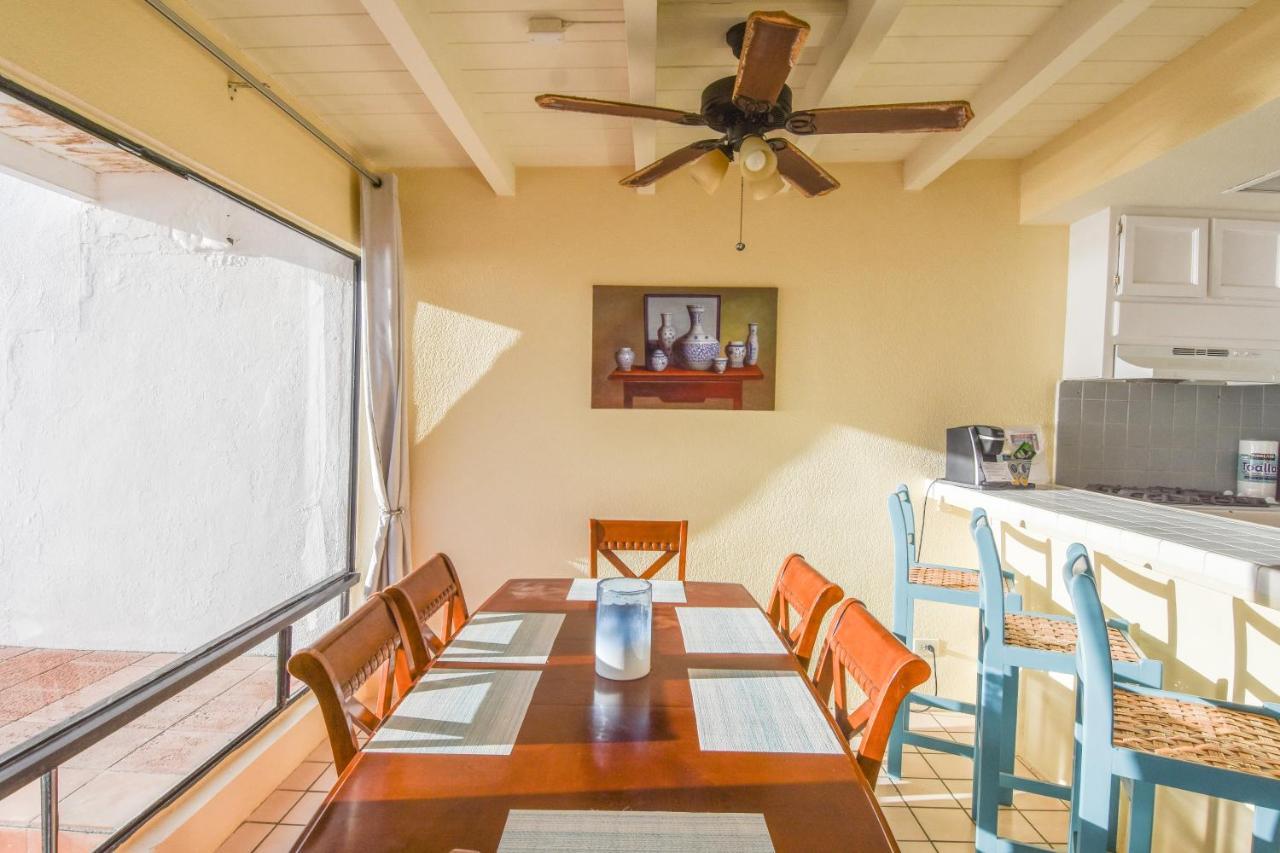 Quinta Pacifica Beachfront Villas Rosarito Bagian luar foto