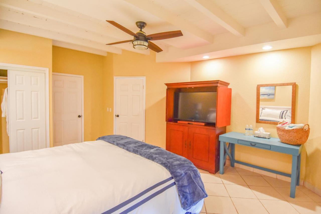Quinta Pacifica Beachfront Villas Rosarito Bagian luar foto