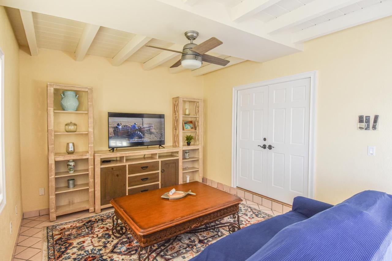 Quinta Pacifica Beachfront Villas Rosarito Bagian luar foto