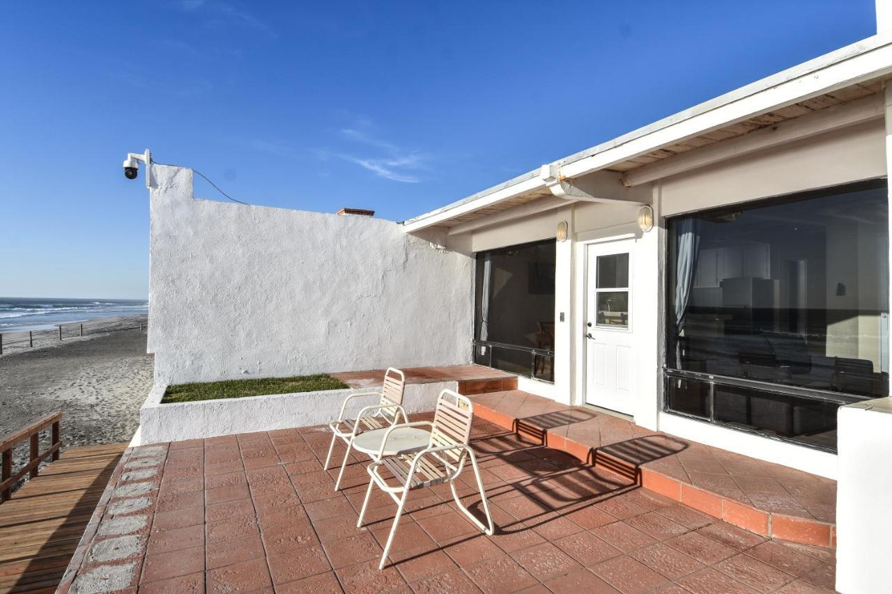 Quinta Pacifica Beachfront Villas Rosarito Bagian luar foto