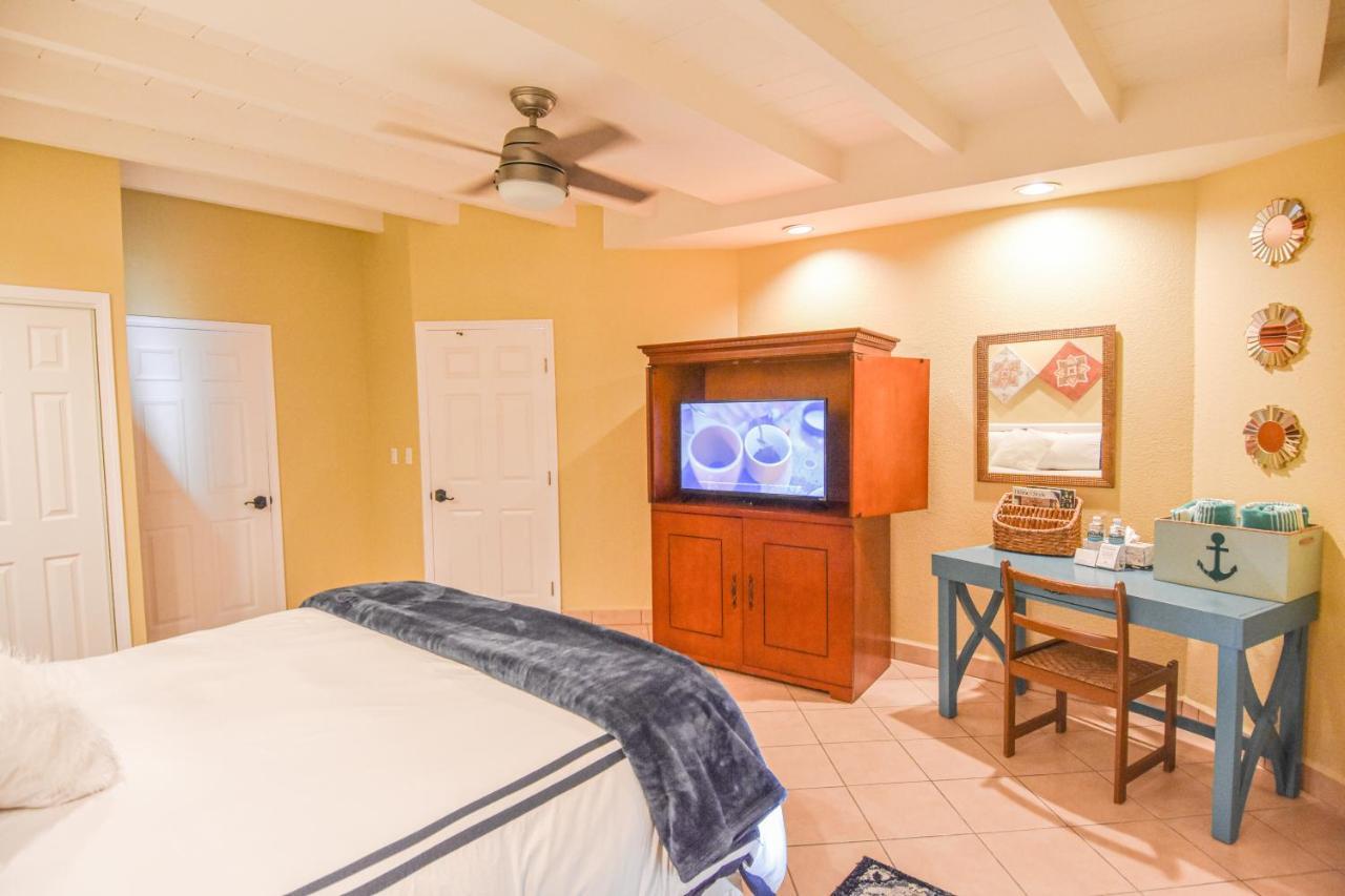 Quinta Pacifica Beachfront Villas Rosarito Bagian luar foto
