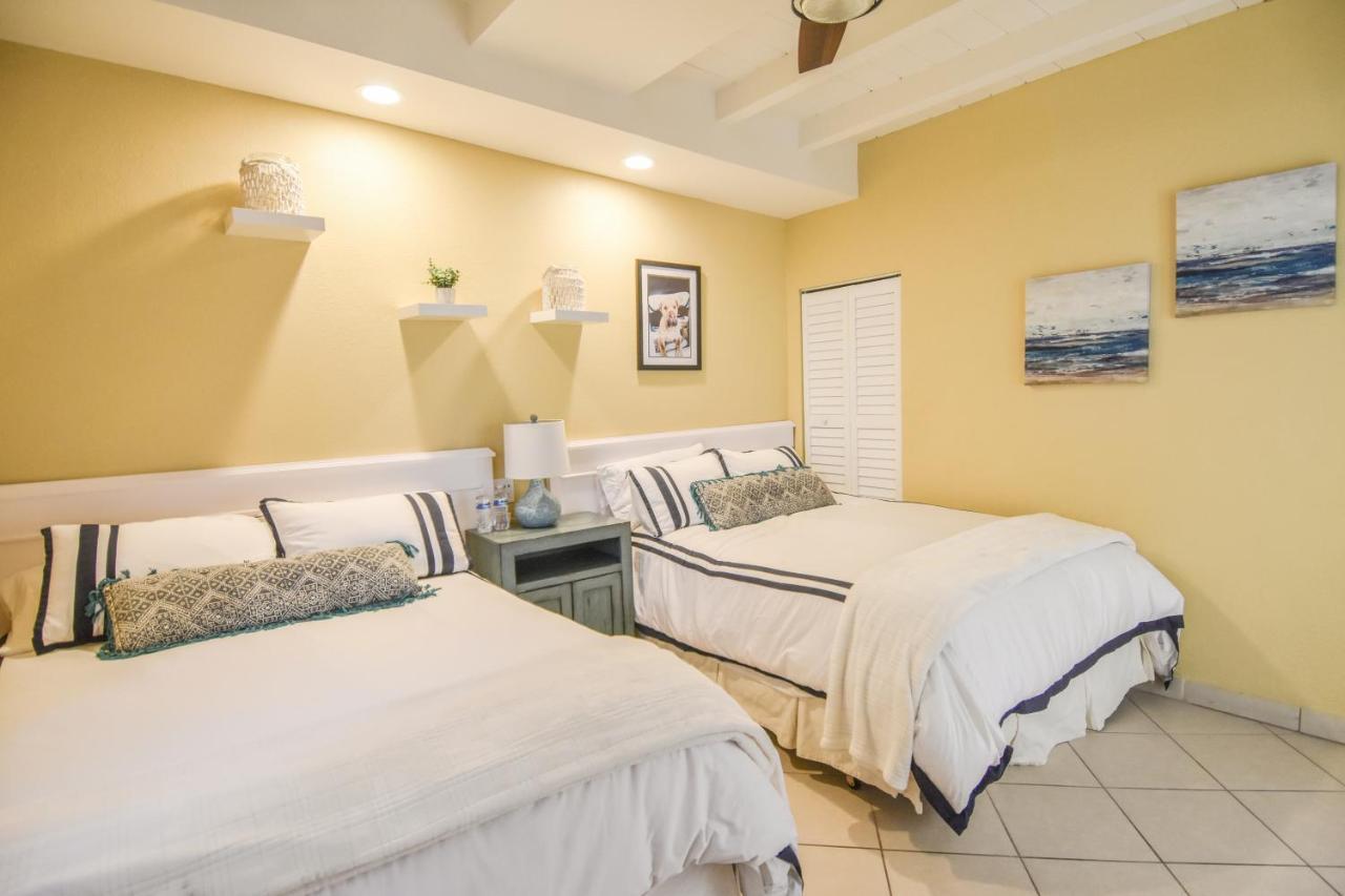 Quinta Pacifica Beachfront Villas Rosarito Bagian luar foto