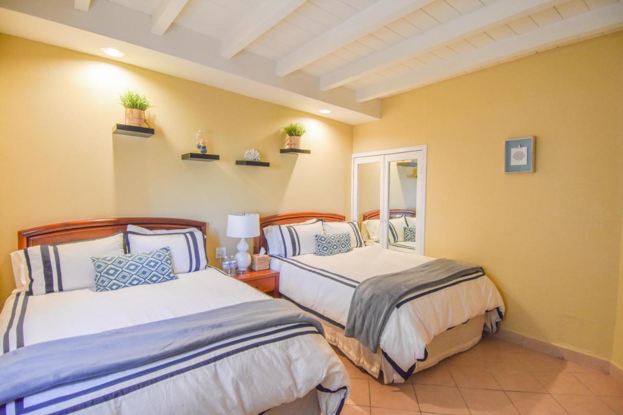 Quinta Pacifica Beachfront Villas Rosarito Bagian luar foto