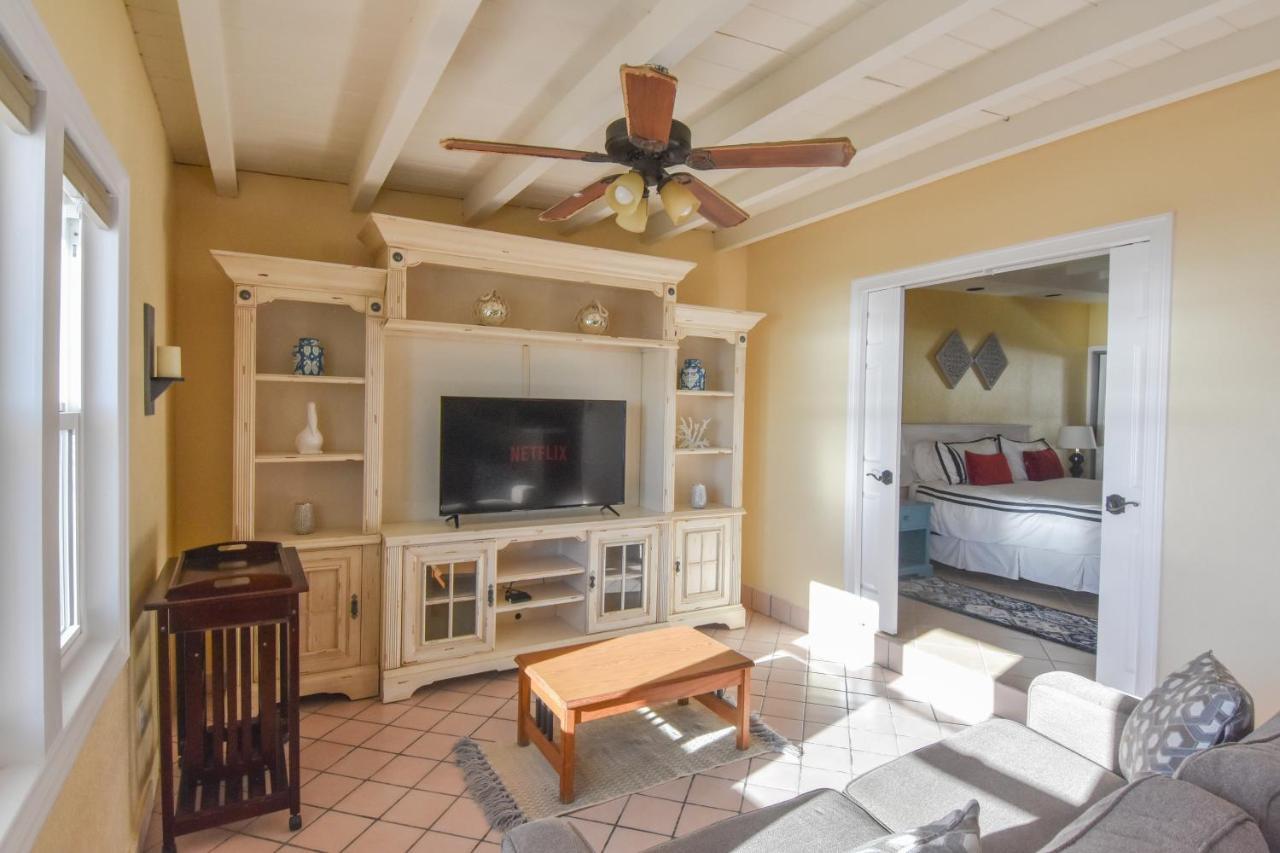 Quinta Pacifica Beachfront Villas Rosarito Bagian luar foto