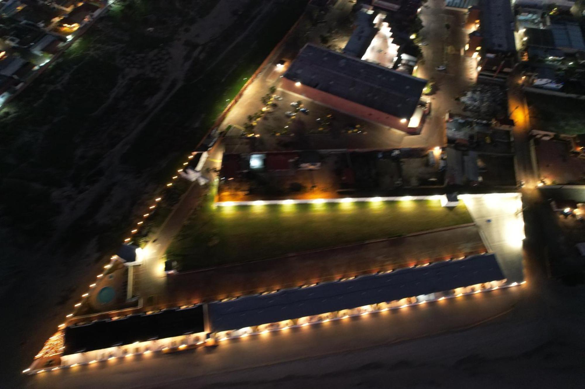 Quinta Pacifica Beachfront Villas Rosarito Bagian luar foto
