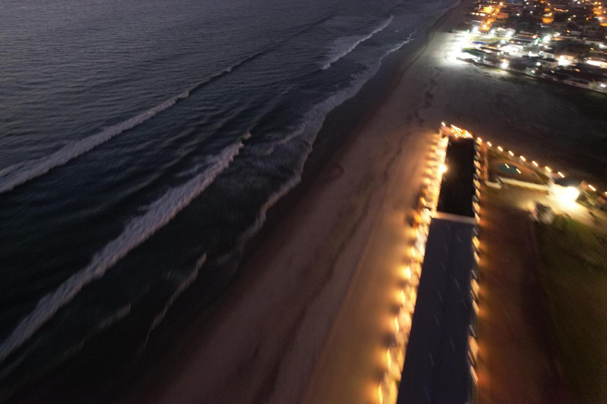 Quinta Pacifica Beachfront Villas Rosarito Bagian luar foto