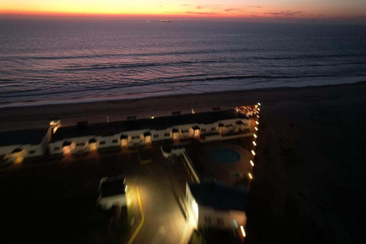 Quinta Pacifica Beachfront Villas Rosarito Bagian luar foto