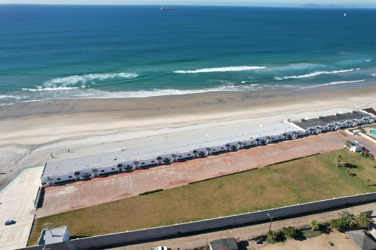 Quinta Pacifica Beachfront Villas Rosarito Bagian luar foto