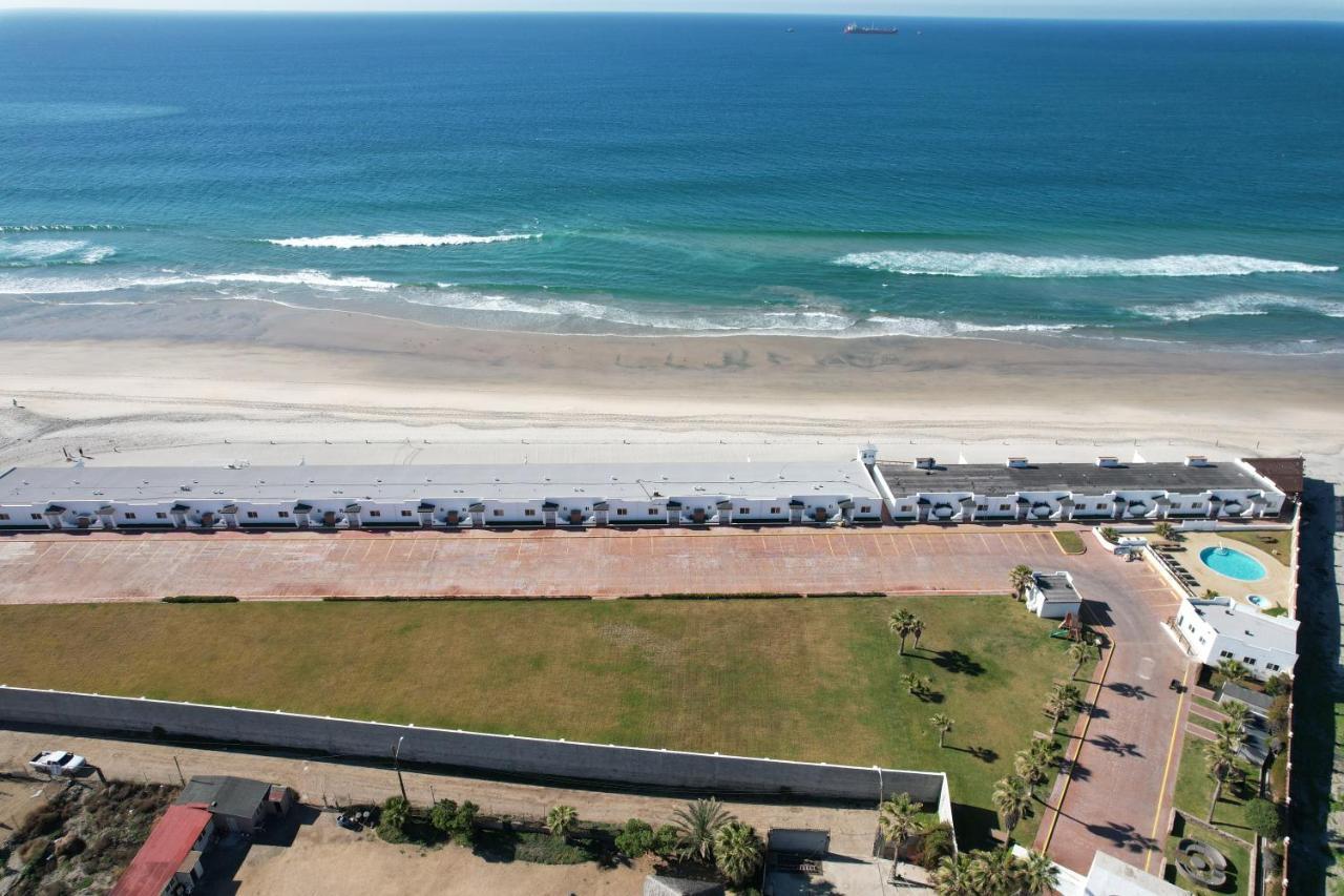 Quinta Pacifica Beachfront Villas Rosarito Bagian luar foto