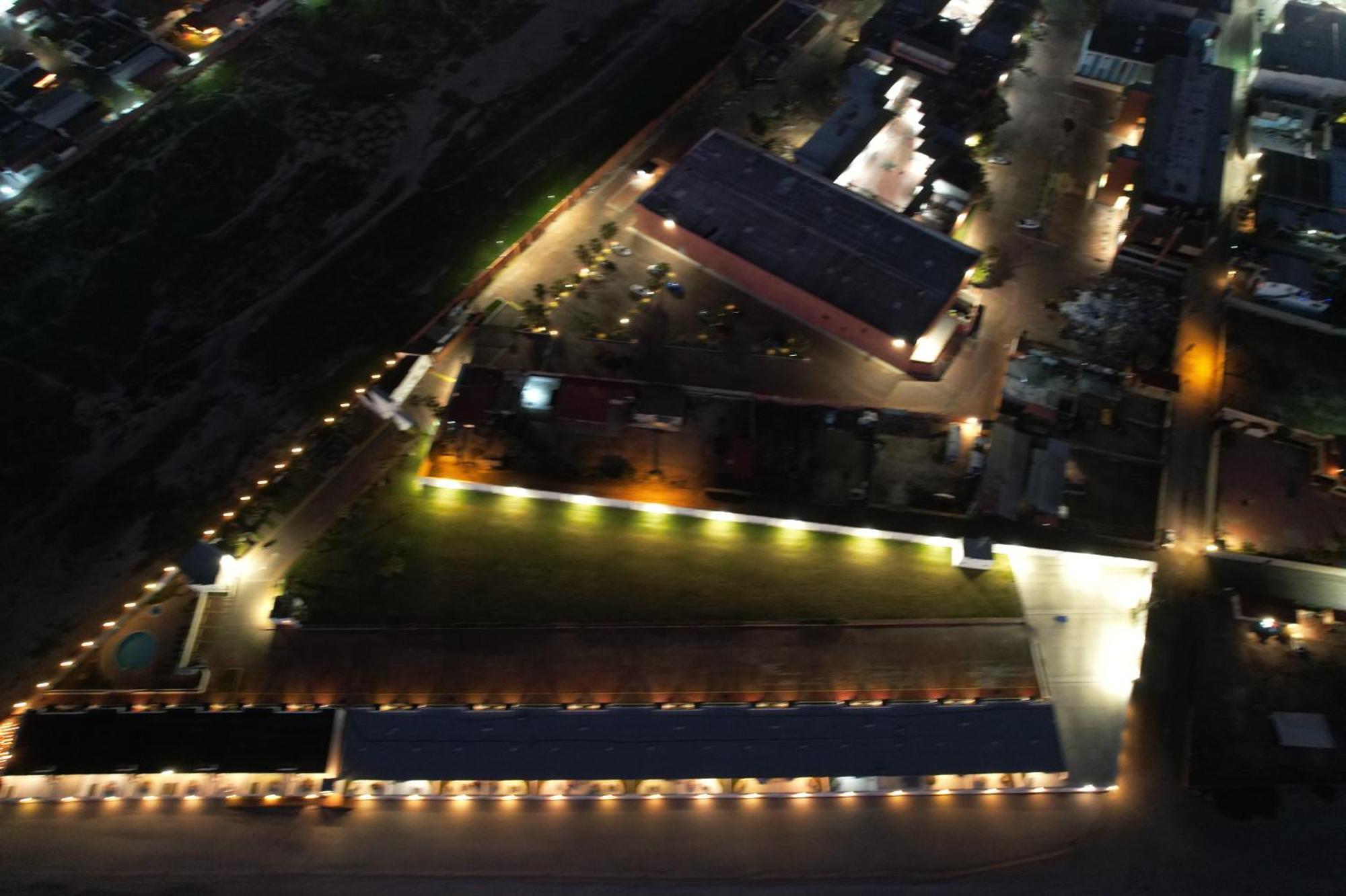 Quinta Pacifica Beachfront Villas Rosarito Bagian luar foto