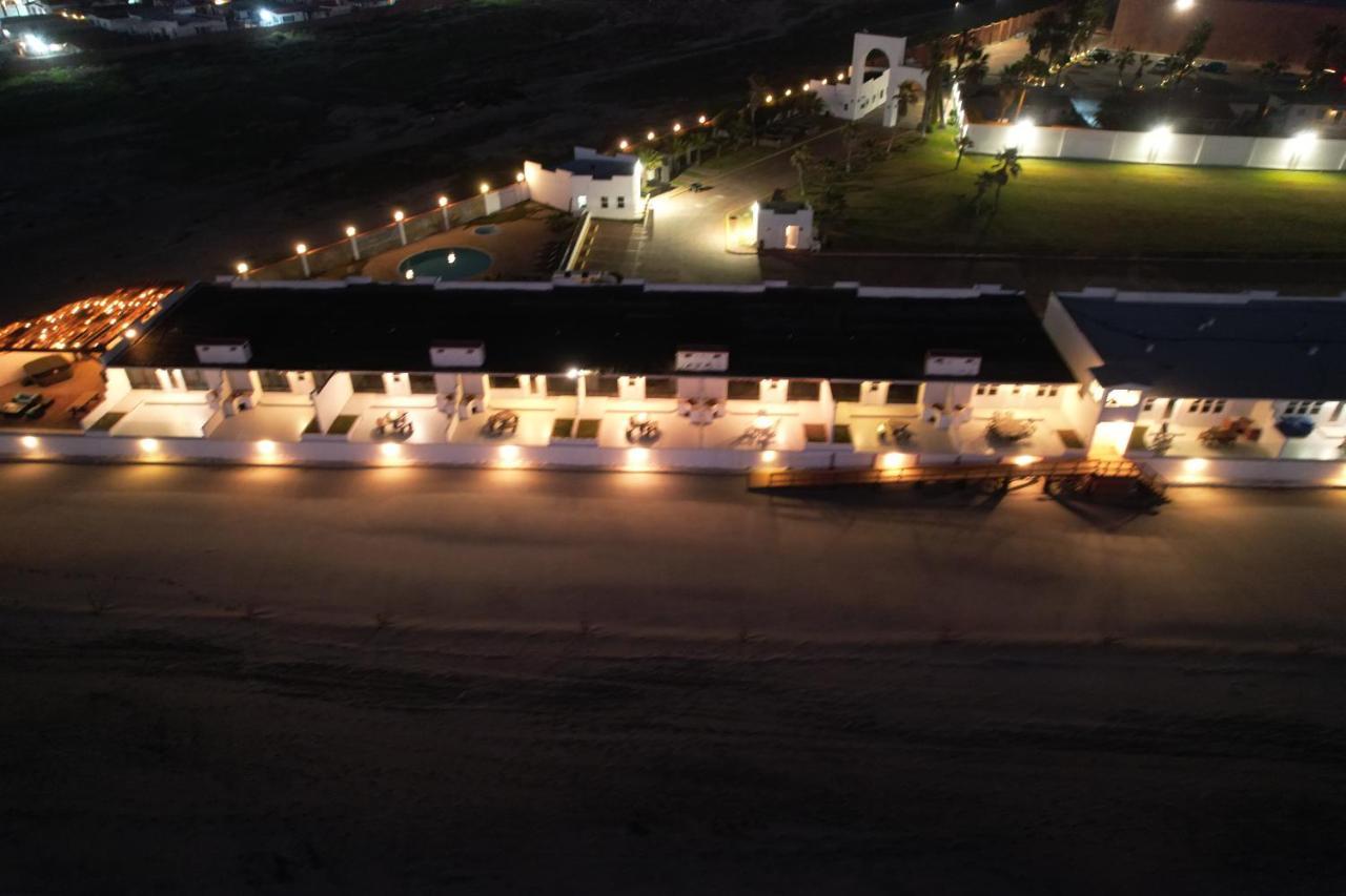 Quinta Pacifica Beachfront Villas Rosarito Bagian luar foto