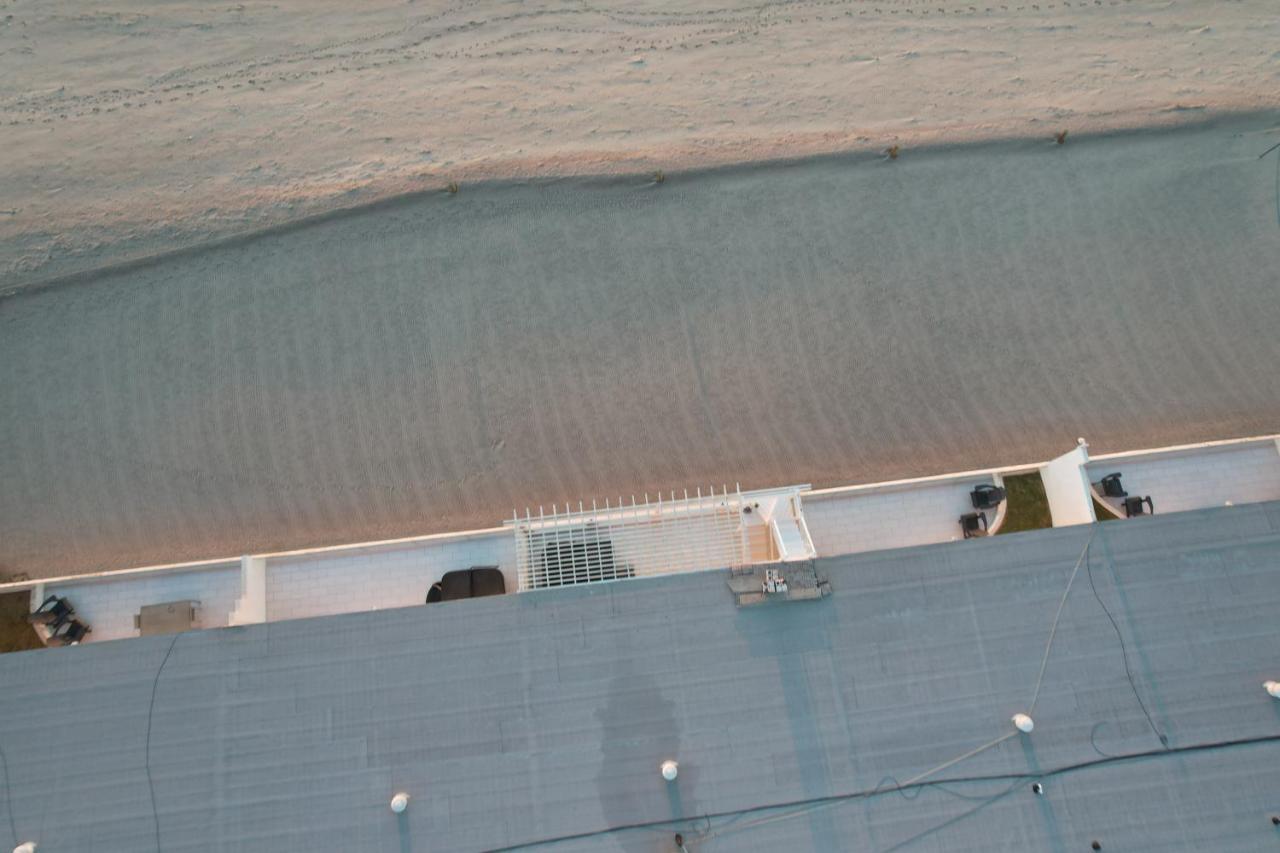 Quinta Pacifica Beachfront Villas Rosarito Bagian luar foto