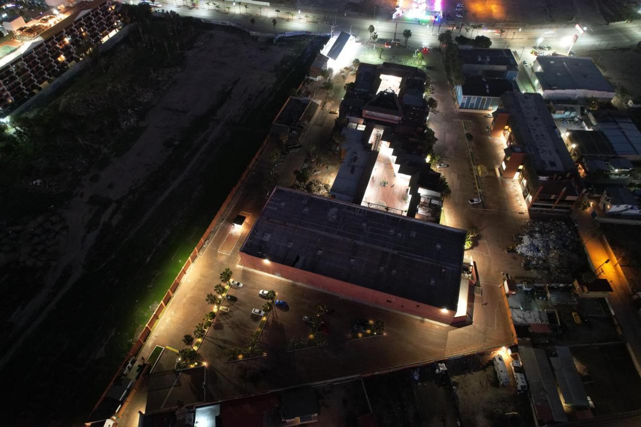 Quinta Pacifica Beachfront Villas Rosarito Bagian luar foto