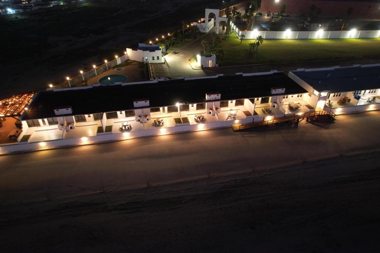 Quinta Pacifica Beachfront Villas Rosarito Bagian luar foto